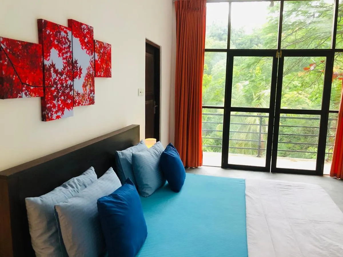Red Letter Hotel Kandy Sri Lanka