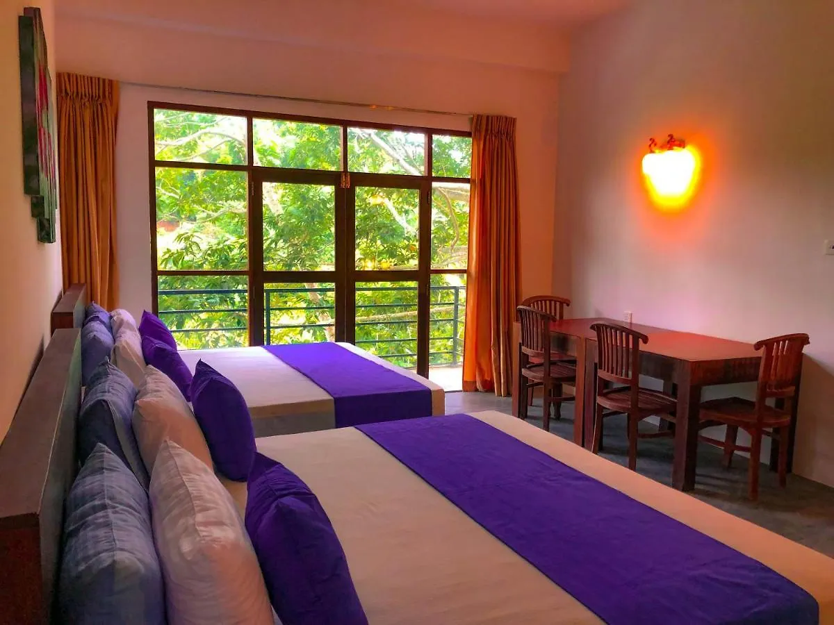 Red Letter Hotel Kandy Sri Lanka