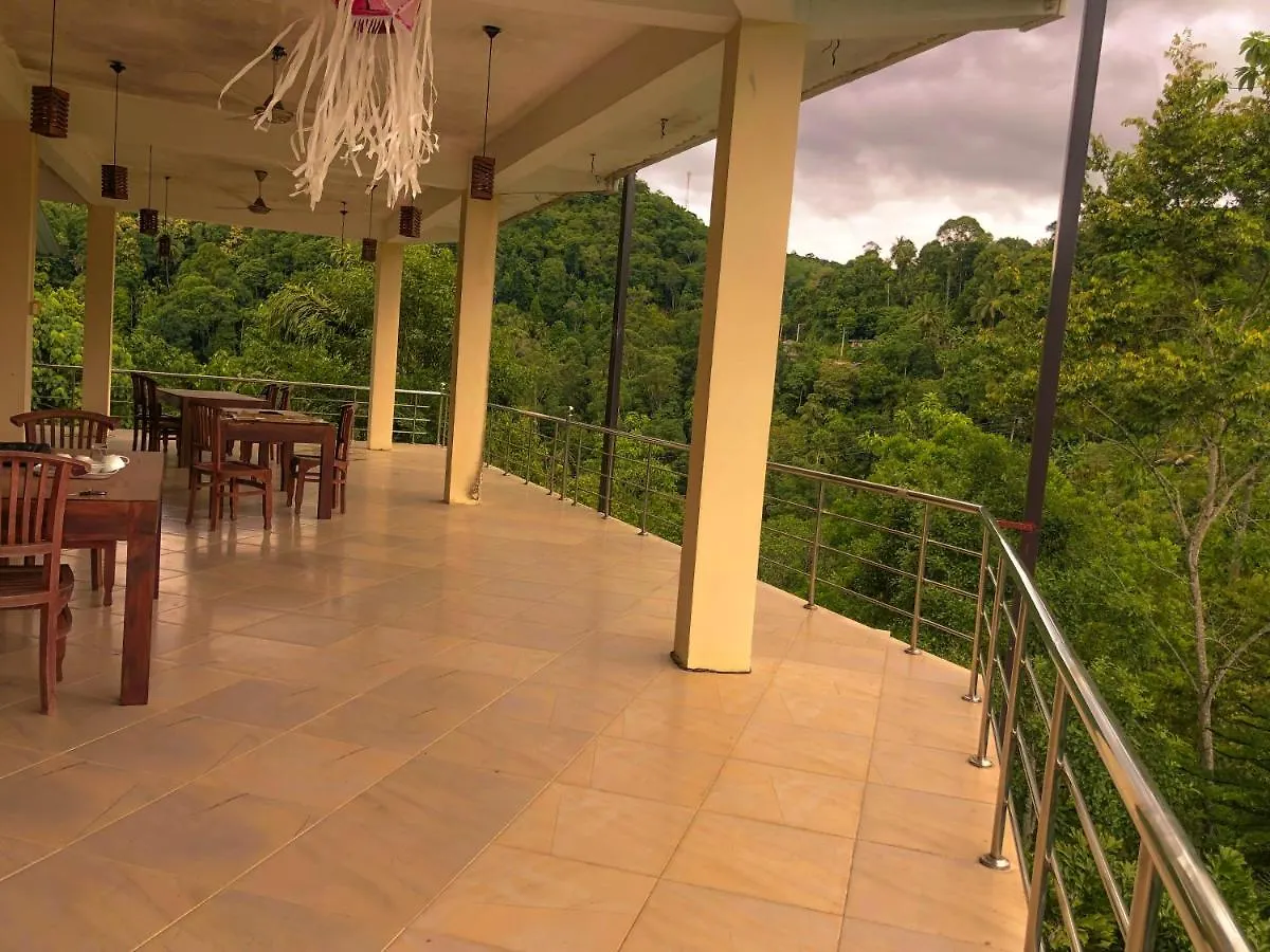 Red Letter Hotel Kandy