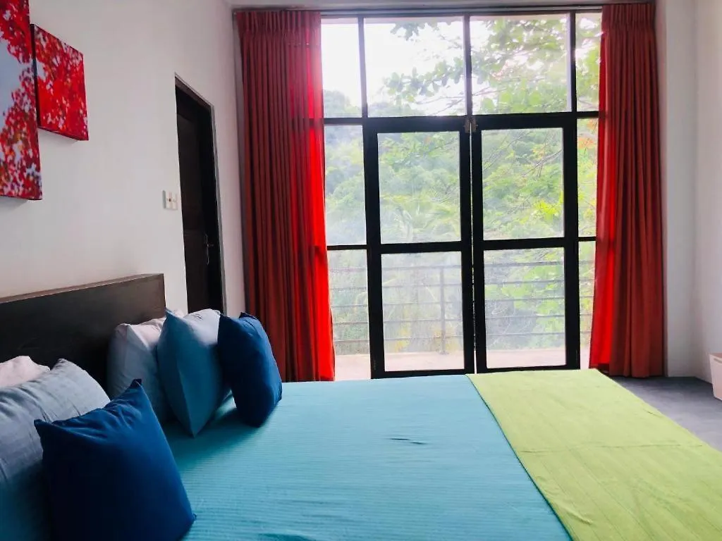 Red Letter Hotel Kandy Sri Lanka
