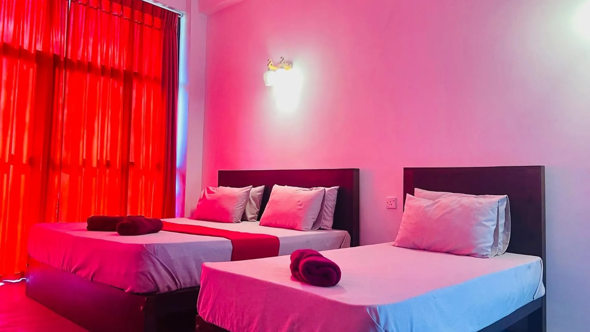 Red Letter Hotel Kandy